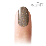 Indigo Ημιμόνιμο Βερνίκι Νυχιών Gel Polish Goldminator 7ml Indigo Ημιμόνιμο Βερνίκι Νυχιών Gel Polish Goldminator 7ml