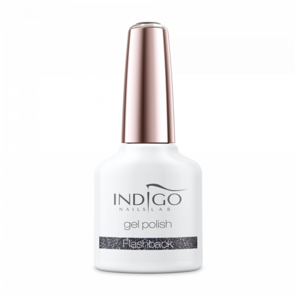 Indigo Ημιμόνιμο Βερνίκι Νυχιών Gel Polish Flashback 7ml