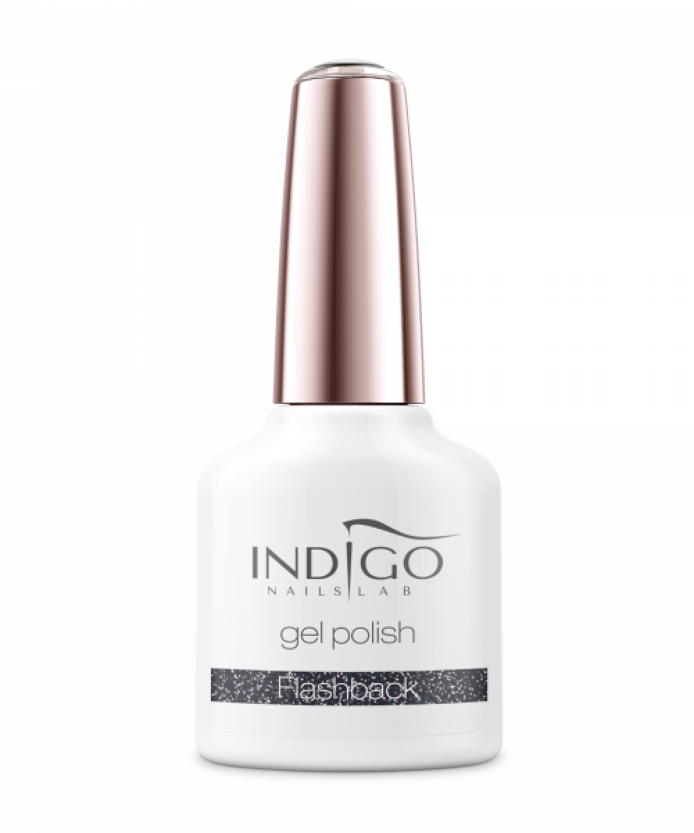 Indigo Ημιμόνιμο Βερνίκι Νυχιών Gel Polish Flashback 7ml