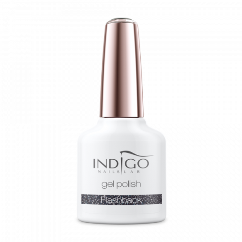 Indigo Ημιμόνιμο Βερνίκι Νυχιών Gel Polish Flashback 7ml