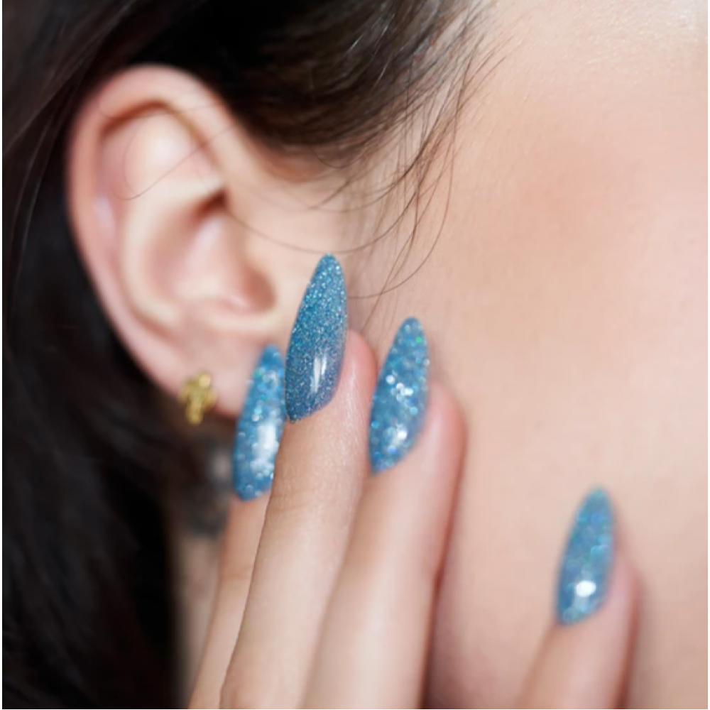 Indigo Ημιμόνιμο Βερνίκι Νυχιών Gel Polish Dj Blue 7ml Indigo Ημιμόνιμο Βερνίκι Νυχιών Gel Polish Dj Blue 7ml