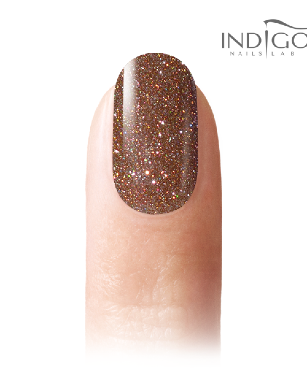Indigo Ημιμόνιμο Βερνίκι Νυχιών Gel Polish Caviar 7ml
