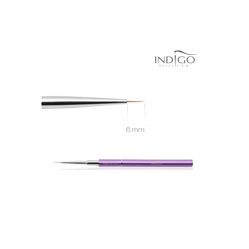 Indigo Master Nail Art Liner Brush 006