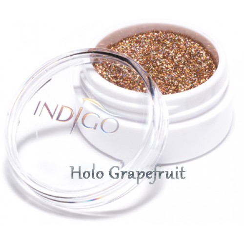 Indigo Holo Effect Grapefruit