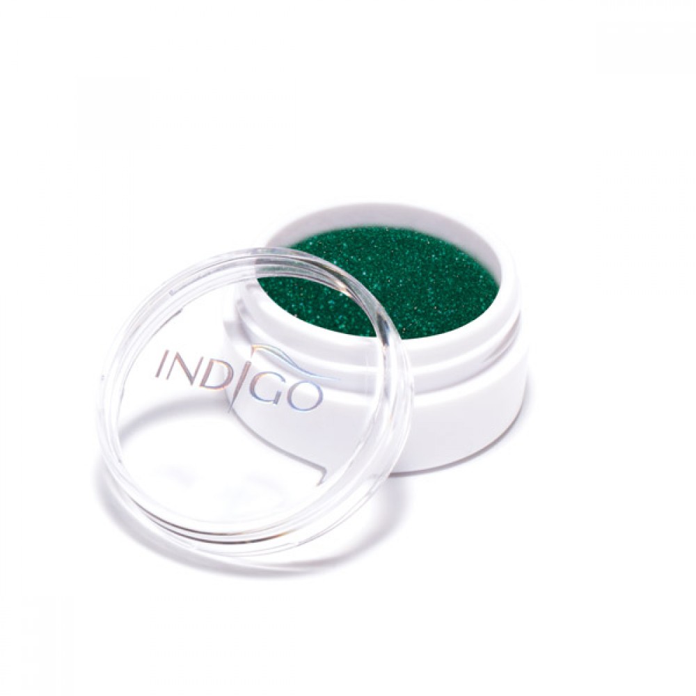 Indigo Holo Effect Green Indigo Holo Effect Green