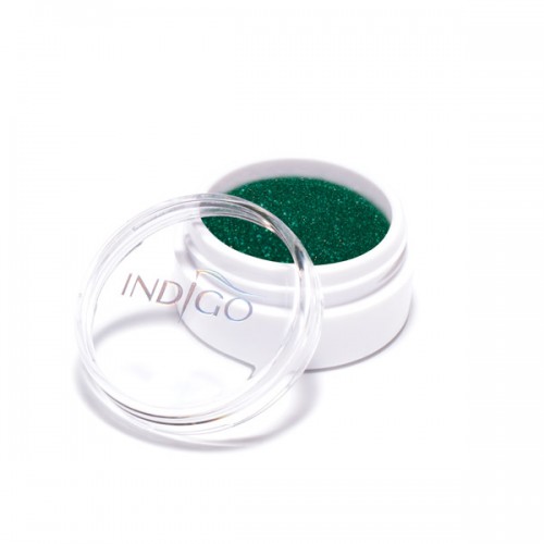 Indigo Holo Effect Green