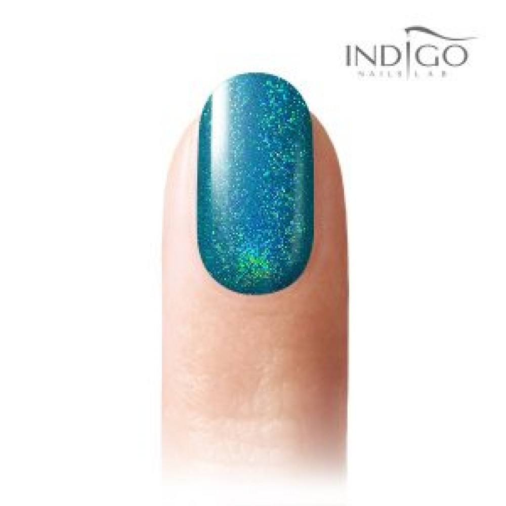 Indigo Holo Effect Green Indigo Holo Effect Green