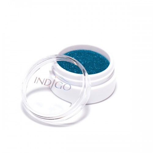 Indigo Holo Effect Blue