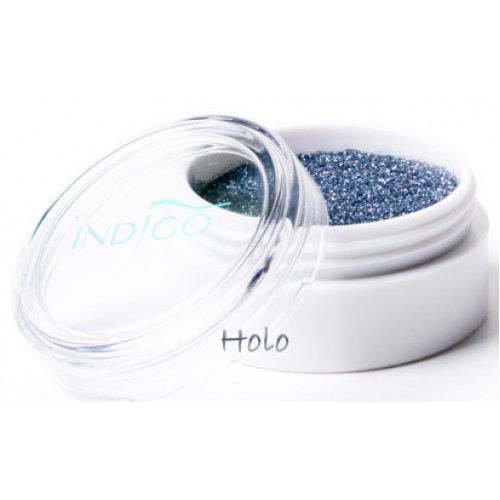 Indigo Holo Effect