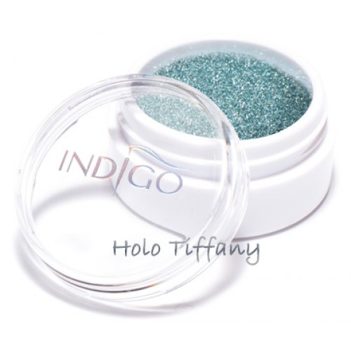Indigo Holo Effect Tiffany