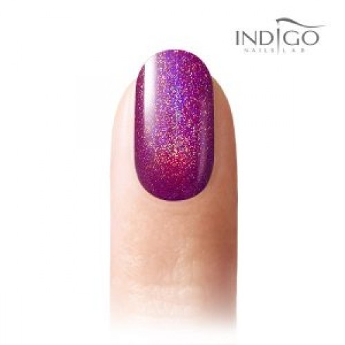 Indigo Holo Effect Pink