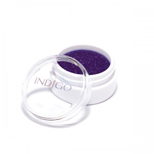 Indigo Holo Effect Violet