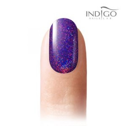 Indigo Holo Effect Violet