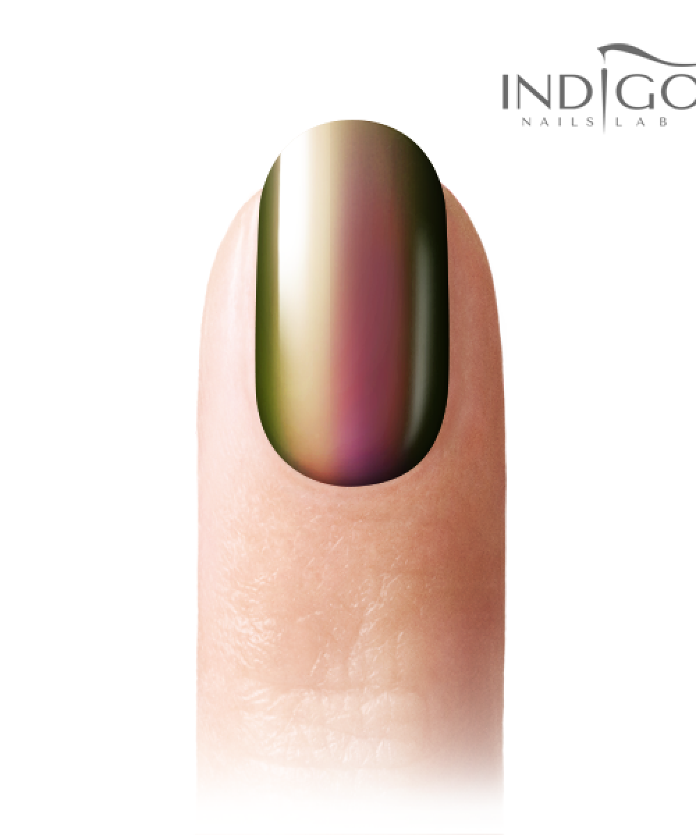 Indigo Metal Manix Chameleon Alien