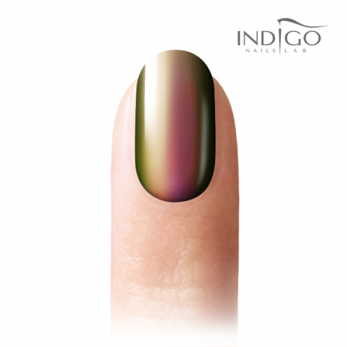 Indigo Metal Manix Chameleon Alien