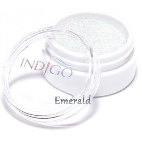 Indigo Mermaid Effect Emerald