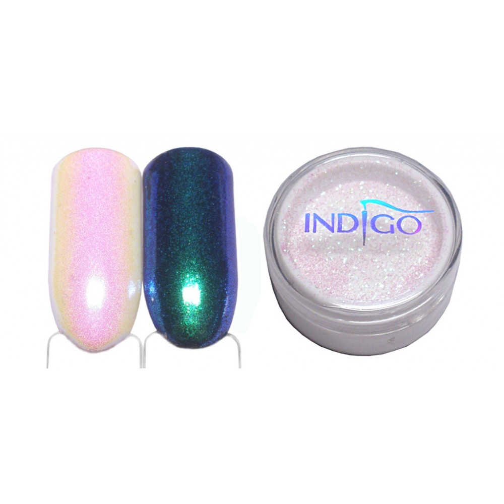 Indigo Mermaid Effect Black Ii