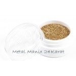 Indigo Metal Manix Gold 24 Karat Indigo Metal Manix Gold 24 Karat