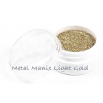 Indigo Metal Manix Light Gold Indigo Metal Manix Light Gold