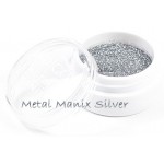 Indigo Metal Manix Silver Indigo Metal Manix Silver
