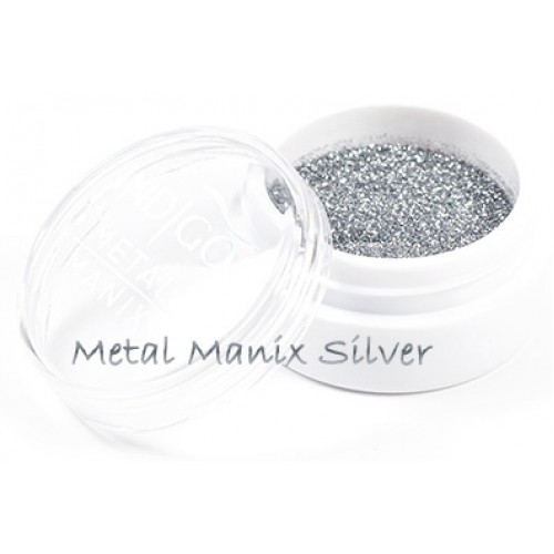 Indigo Metal Manix Silver