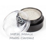 Indigo Metal Manix Effect Multi Chrome ( Mirror)