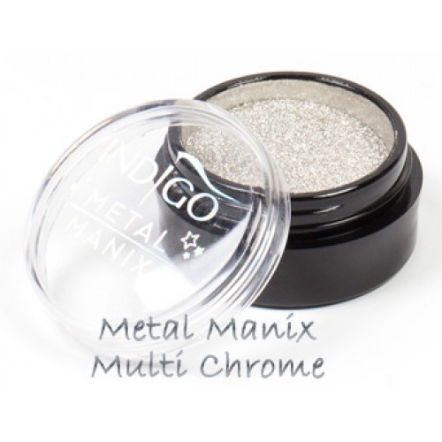 Indigo Metal Manix Effect Multi Chrome ( Mirror)