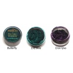 Indigo Metal Manix Chameleon Butterfly Indigo Metal Manix Chameleon Butterfly