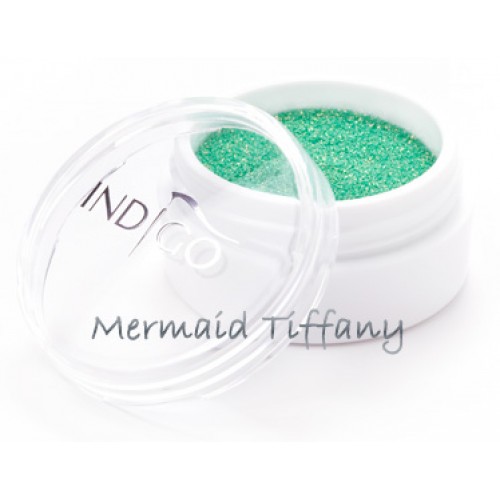 Indigo Mermaid Effect Tiffany