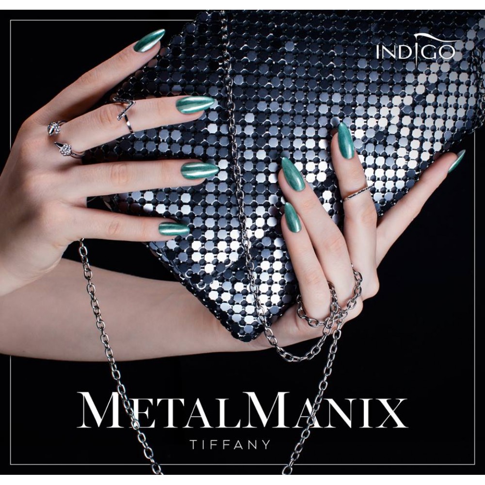 Indigo Metal Manix Tiffany Indigo Metal Manix Tiffany