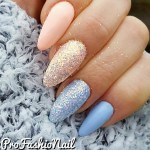 Indigo Pixel Effect Snow White Indigo Pixel Effect Snow White