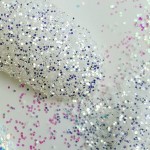 Indigo Pixel Effect Snow White Indigo Pixel Effect Snow White