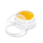 Indigo Pixel Effect Neon Yellow Indigo Pixel Effect Neon Yellow