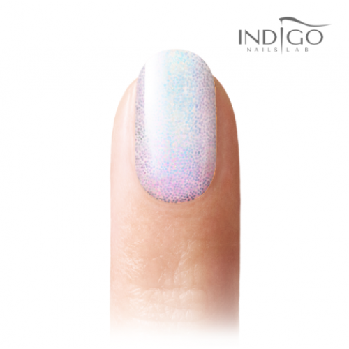 Indigo Pixel Effect Snow White