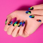 Indigo Smoke Powder Brutal Pink