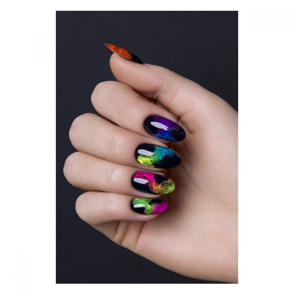 Indigo Smoke Powder Atomic Orange Indigo Smoke Powder Atomic Orange