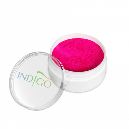 Indigo Smoke Powder Brutal Pink