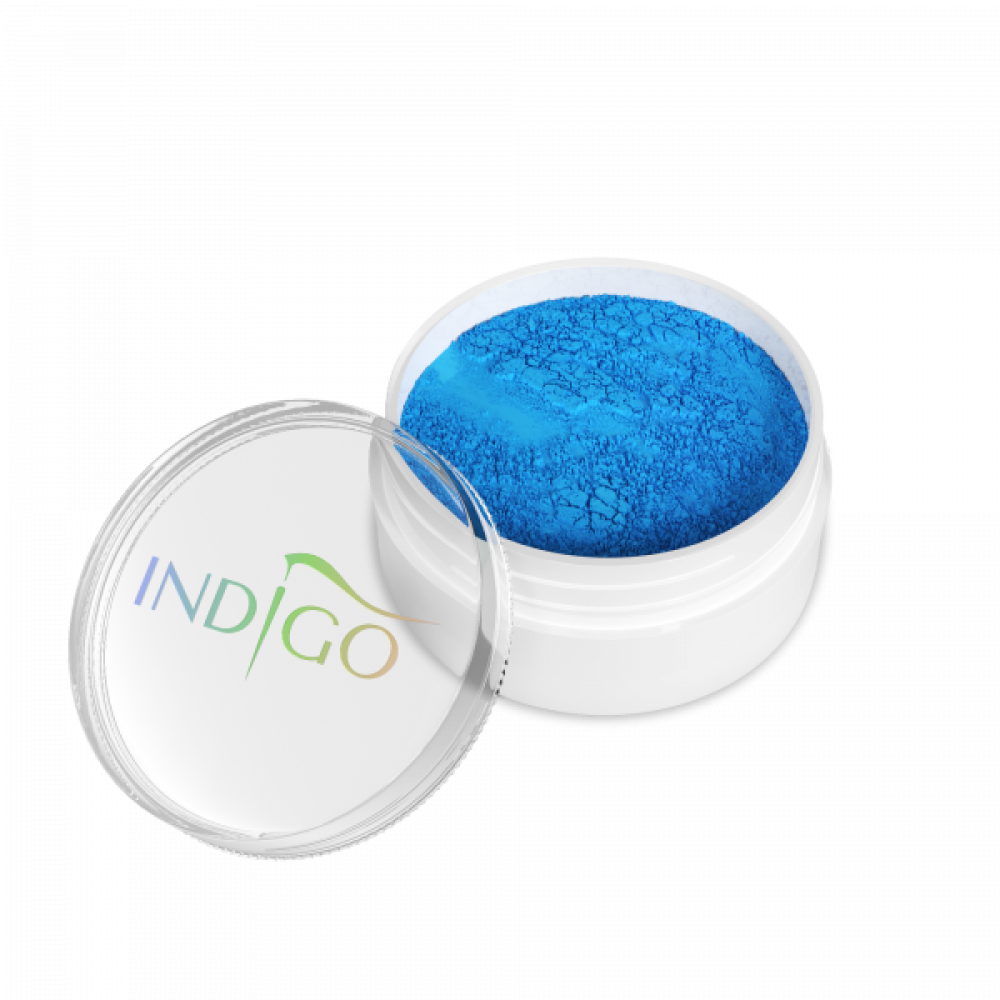 Indigo Smoke Powder Baby Blue Indigo Smoke Powder Baby Blue