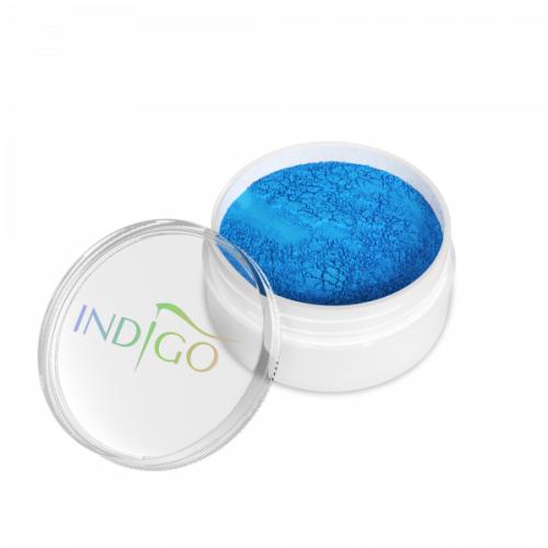 Indigo Smoke Powder Baby Blue