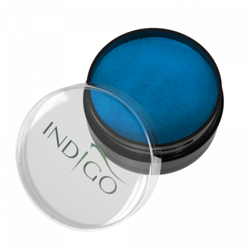 Indigo Smoke Powder Electric Blue