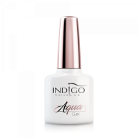 Indigo Ημιμόνιμο Βερνίκι Νυχιών Μανό Aqua Blossom Gel, 7ml