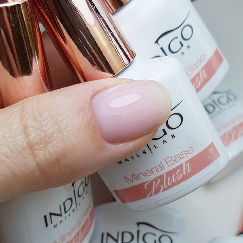 Indigo Mineral Base Blush 13ml Indigo Mineral Base Blush 13ml