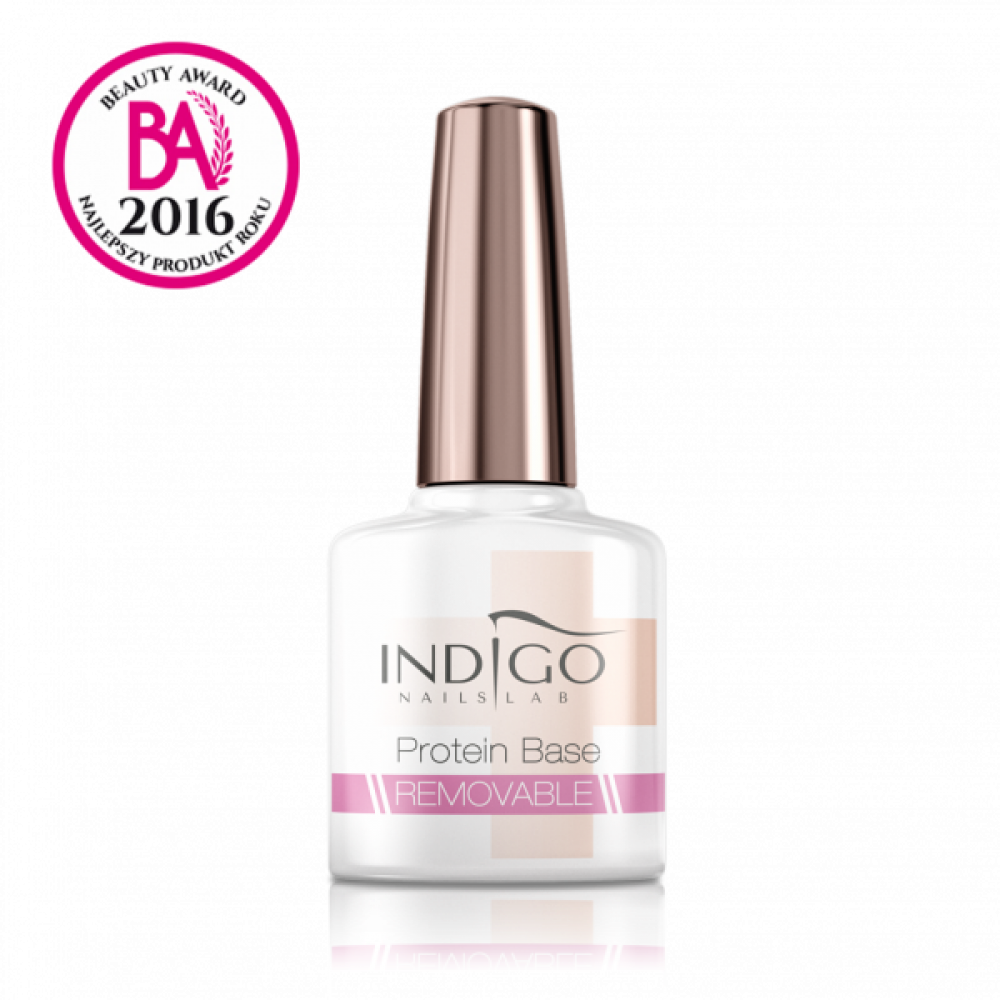 Indigo Removable Protein Base 13ml Indigo Removable Protein Base 13ml
