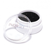 Indigo Black Snow