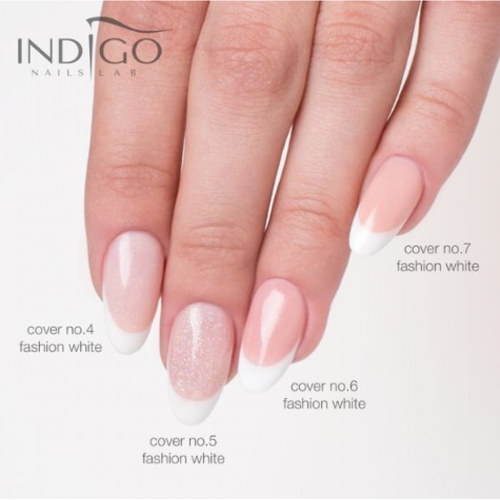 Indigo Σκόνη Ακρυλικού (Καμουφλάζ) No4 Glamour 38Gr