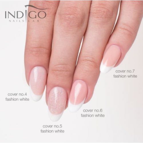Indigo Σκόνη Ακρυλικού (Καμουφλάζ) No4 Glamour 38Gr