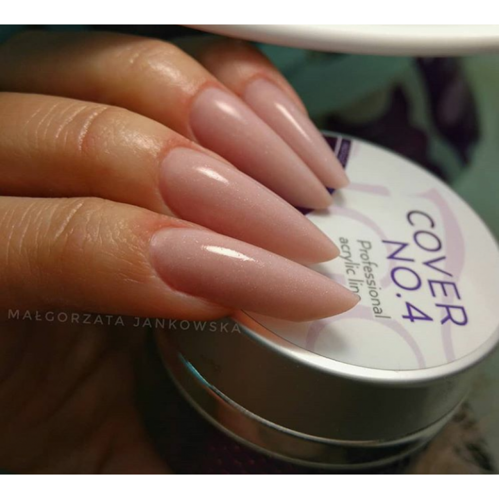 Indigo Σκόνη Ακρυλικού (Καμουφλάζ) No4 Glamour 38Gr Indigo Σκόνη Ακρυλικού (Καμουφλάζ) No4 Glamour 38Gr