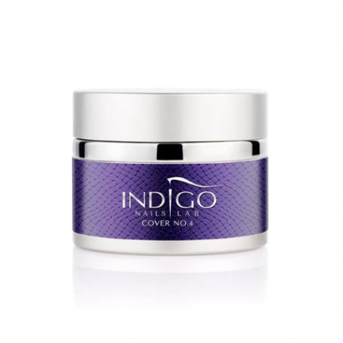 Indigo Σκόνη Ακρυλικού (Καμουφλάζ) No4 Glamour 38Gr
