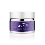 Indigo Σκόνη Ακρυλικού Διάφανη Fashion Clear 38Gr