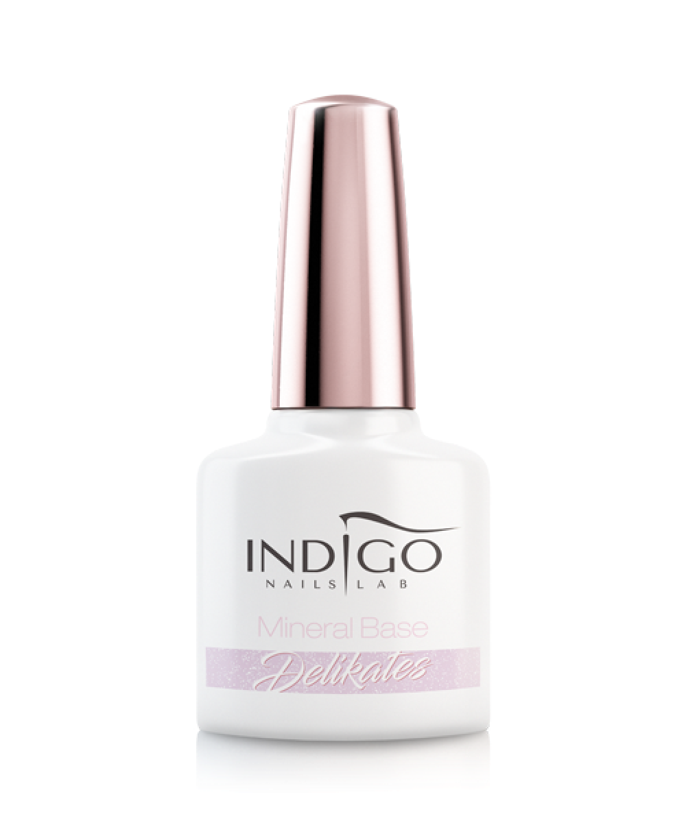 Indigo Mineral Base Delikates 7ml